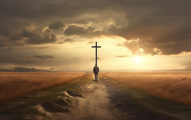 12 The Way of the Cross El Camino de la Cruz 11-10-2026