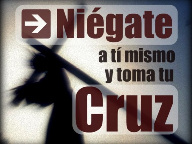 18 Deny Yourself and Take Up Your Cross (Niégate y Toma Tu Cruz) 31-8-2025