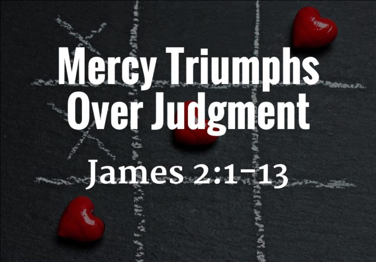 21 Mercy Triumphs (Misericordia Triunfa) 13-8-2017