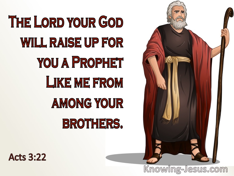 45 The Prophet El Profeta 22-2-2026