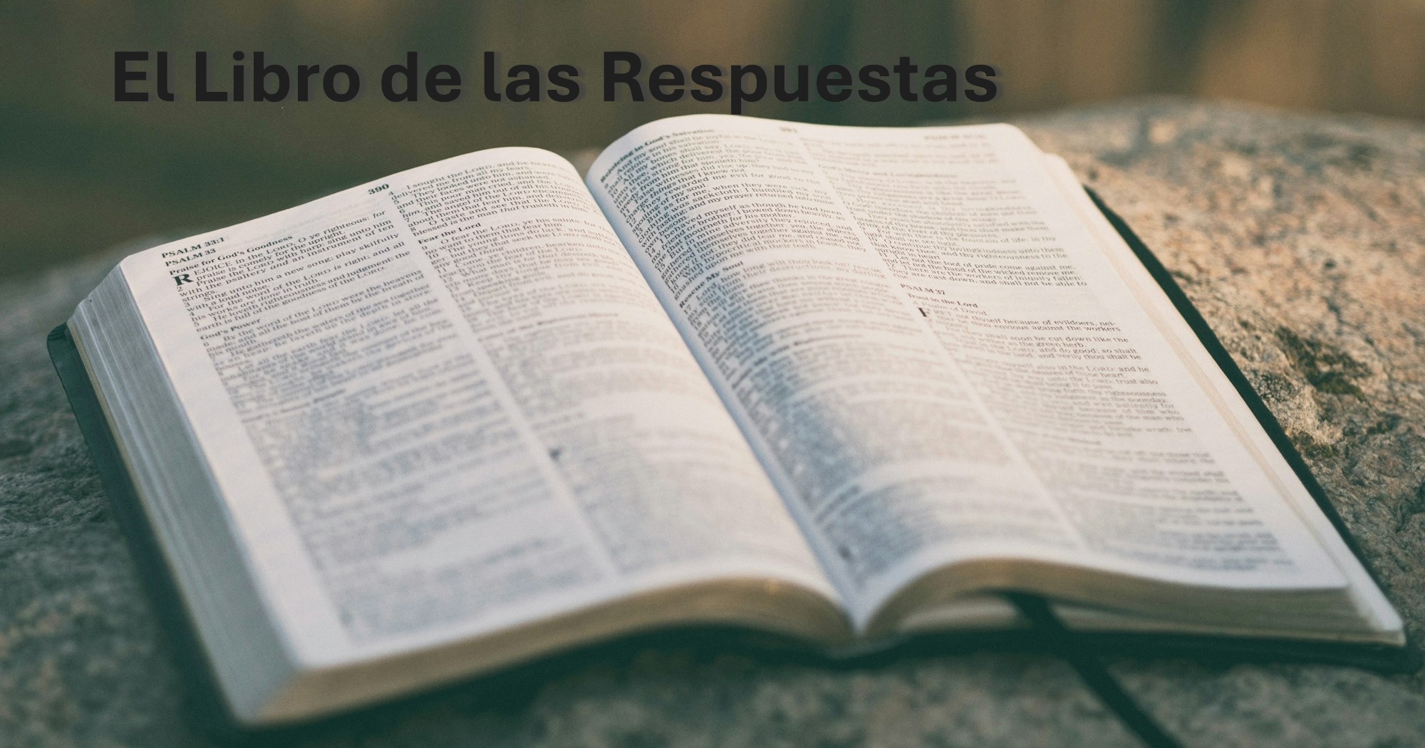 49 The Book of Answers El_Libro de las Respuestas 25-1-2026
